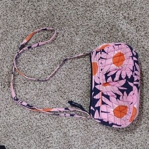 Vera Bradley small  Quilted Crossbody Bag